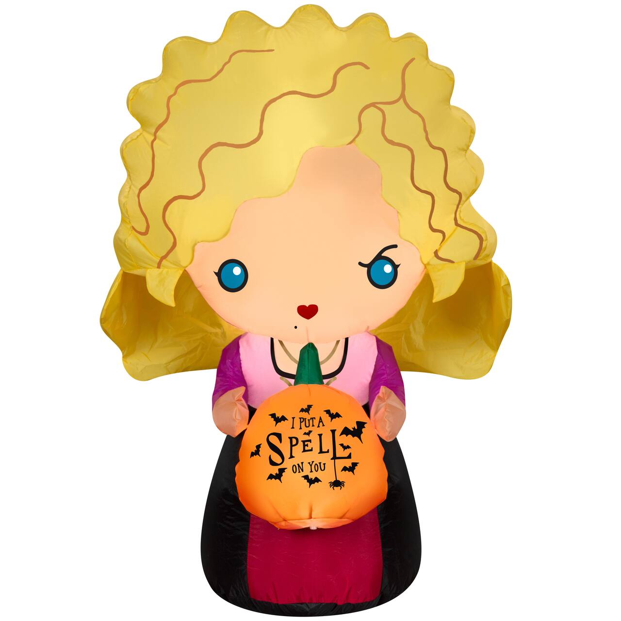 3.5ft. Airblown® Inflatable Hocus Pocus Sarah